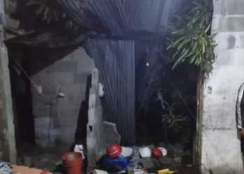 Septiembre llegó causando daños en El Vigía