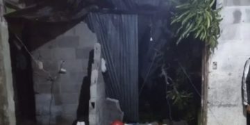 Septiembre llegó causando daños en El Vigía