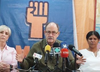 MAS: Venezuela requiere acuerdo político antes del 10 de enero