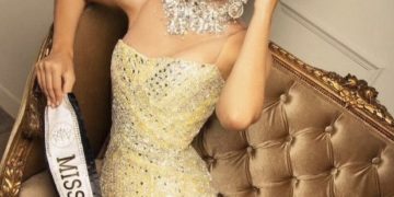 La hermosa vigíense Milena Soto se prepara para gritar “Venezuela” en el Miss Turismo Internacional 2024