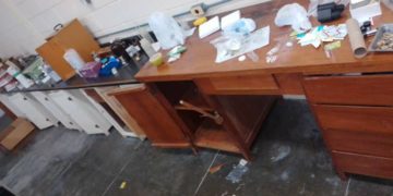 Como si de un juego se tratara: Vandalizaron Laboratorio de la escuela de Bioanálisis de la ULA