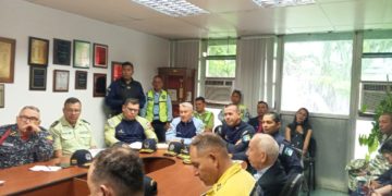 Autoridades del Iahula y organismos de seguridad rescatarán la institucionalidad del hospital