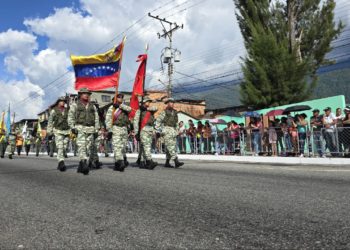 Este 16 de septiembre | Con diversos actos se conmemoró los 214 años de la Independencia de la Provincia de Mérida