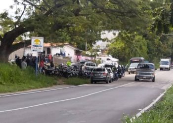 Trujillo | Motín en calabozos de la PNB en Carvajal