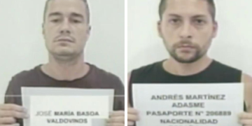 Venezuela anuncia la detención de dos españoles por un supuesto plan contra Maduro