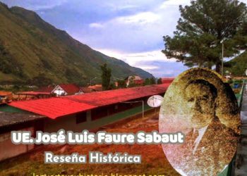 Unidad Educativa José Luis Faure Sabaut. Su historia mínima de 80 años / Por Oswaldo Manrique