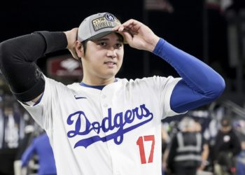 La pelota del 50-50 de Ohtani, vendida por 4,3 millones de dólares en una subasta