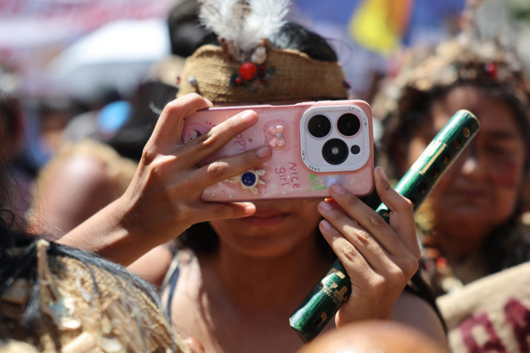 Venezuela pide «mantener viva» la historia de «resistencia» indígena en la época colonial