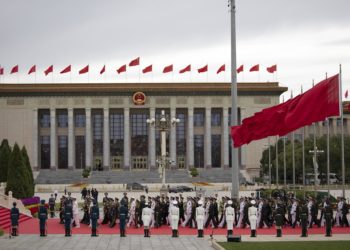 La República Popular China cumple 75 años con renovado poderío pero más retos que afrontar