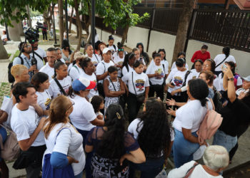 Familiares de detenidos en Venezuela piden al TSJ que revise las medidas cautelares