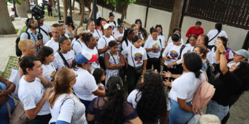 Familiares de detenidos en Venezuela piden al TSJ que revise las medidas cautelares