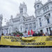 Decenas de miles de personas marchan en Madrid contra precio de alquiler de viviendas