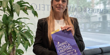 Lilian Tintori critica el «silencio cómplice» de España con los presos políticos y la crisis en Venezuela