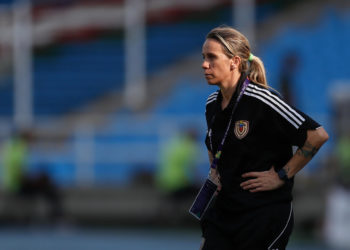 Pamela Conti finaliza su etapa como entrenadora de la Vinotinto femenina