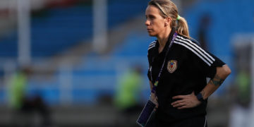 Pamela Conti finaliza su etapa como entrenadora de la Vinotinto femenina