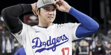Shohei Ohtani, el elemento clave en la ecuación ganadora de los Dodgers