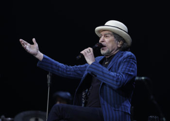 Joaquín Sabina lanza por sorpresa una canción de despedida titulada ‘Un último vals’