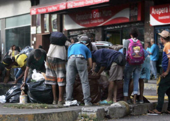 Inseguridad alimentaria en Venezuela: más de 5 millones de personas están en situación de hambre
