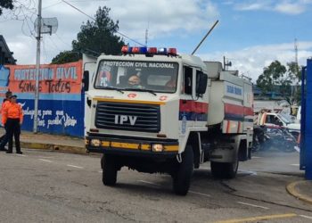 Táchira realiza el 8vo simulacro de prevención sísmica 