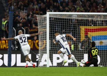 0-1. Lautaro impera en Roma
