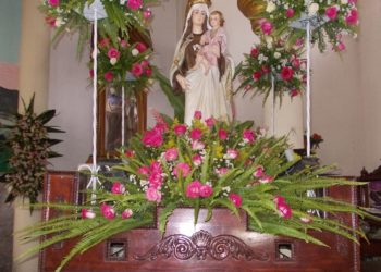 La Virgen y el terrible Antonio. Tulio Montilla Aranguren / Por Pedro Frailán