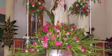 La Virgen y el terrible Antonio. Tulio Montilla Aranguren / Por Pedro Frailán