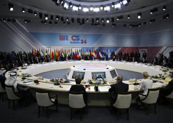 Los BRICS dicen no a la guerra en Ucrania y Gaza en la cumbre de Putin