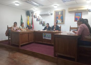 Municipio Bolívar tiene nuevo Cronista