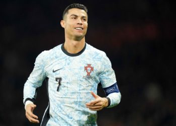 Cristiano Ronaldo, el futbolista mejor pagado en 2024 con ingresos por 285 millones de dólares