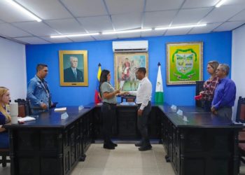 Táchira | Juramentaron a nuevo alcalde en el municipio Antonio Rómulo Costa
