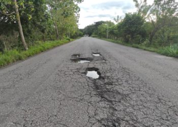 Táchira / En el municipio Libertador viven entre apagones y vías destruidas