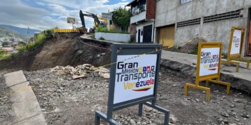 Táchira/ Exigen urgente reparación de la vía que conduce a las comunidades de la frontera
