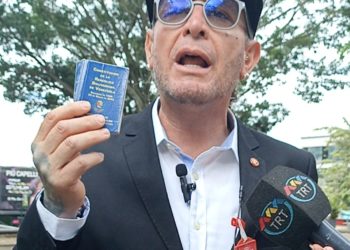 Piden al Ministerio Público tomar medidas contra influencer venezolano por atentar contra la gastronomía tachirense