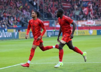 0-5. El Bayern hace pagar al Bochum los platos rotos de Barcelona