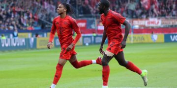 0-5. El Bayern hace pagar al Bochum los platos rotos de Barcelona