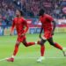 0-5. El Bayern hace pagar al Bochum los platos rotos de Barcelona