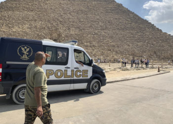 El legado de los faraones defiende el turismo egipcio de las plagas del siglo XXI