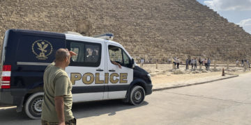 El legado de los faraones defiende el turismo egipcio de las plagas del siglo XXI