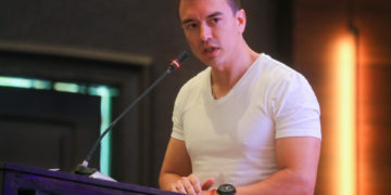 Noboa, con la mirada puesta en la reelección un año después de ganar las elecciones en Ecuador