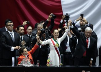 Fallece Ifigenia Martínez, presidenta de la Cámara de Diputados de México a los 94 años