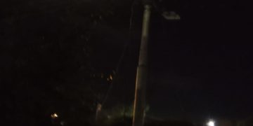 Persiste la oscuridad en urbanización El Trompillo de Valmore Rodríguez