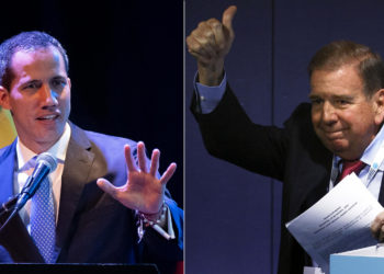 González Urrutia y Guaidó, diferencias y semejanzas de sus contextos políticos