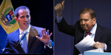 González Urrutia y Guaidó, diferencias y semejanzas de sus contextos políticos