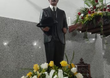 Sábado 26 de octubre: Caminata número 25 hacia Isnotú