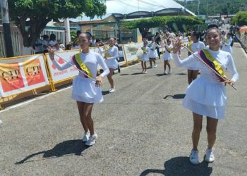 El municipio Bolívar se vistió de júbilo por la llegada de la 5ta etapa de la Vuelta Ciclística
