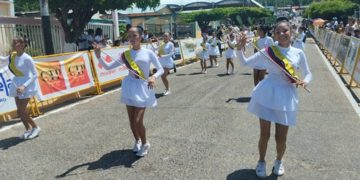 El municipio Bolívar se vistió de júbilo por la llegada de la 5ta etapa de la Vuelta Ciclística