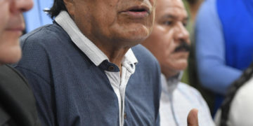 Fiscal boliviana anuncia orden de aprehensión para que Morales declare en caso de trata