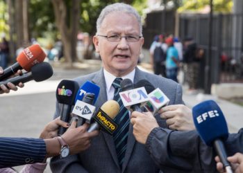Familia del abogado Perkins Rocha exige su libertad tras dos meses preso