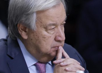 La situación en el norte de Gaza es «insoportable», según secretario general de la ONU