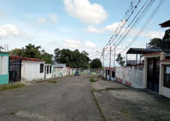 En completo abandono ruta que recorre San Benito en Betijoque
